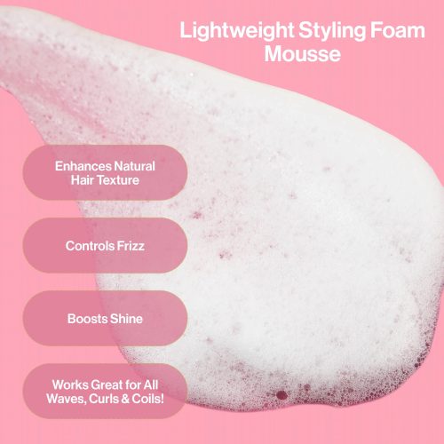 RizosCurlsCurlDefiningMousse LightweightTexture Definition