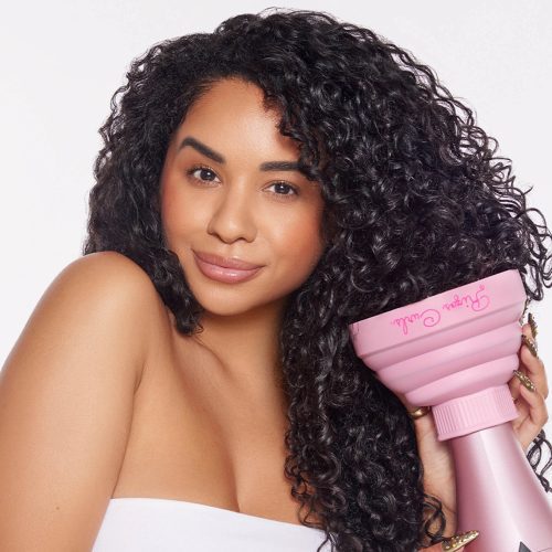 RizosCurls Diffuser EnhancesVolume CurlDefinition